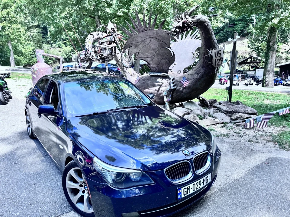 2008 BMW E60 5 Series Sedan - Image 19 of 19