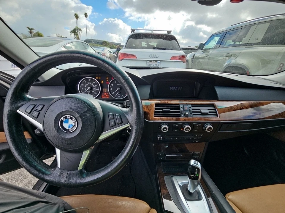2008 BMW E60 5 Series Sedan - Image 16 of 19