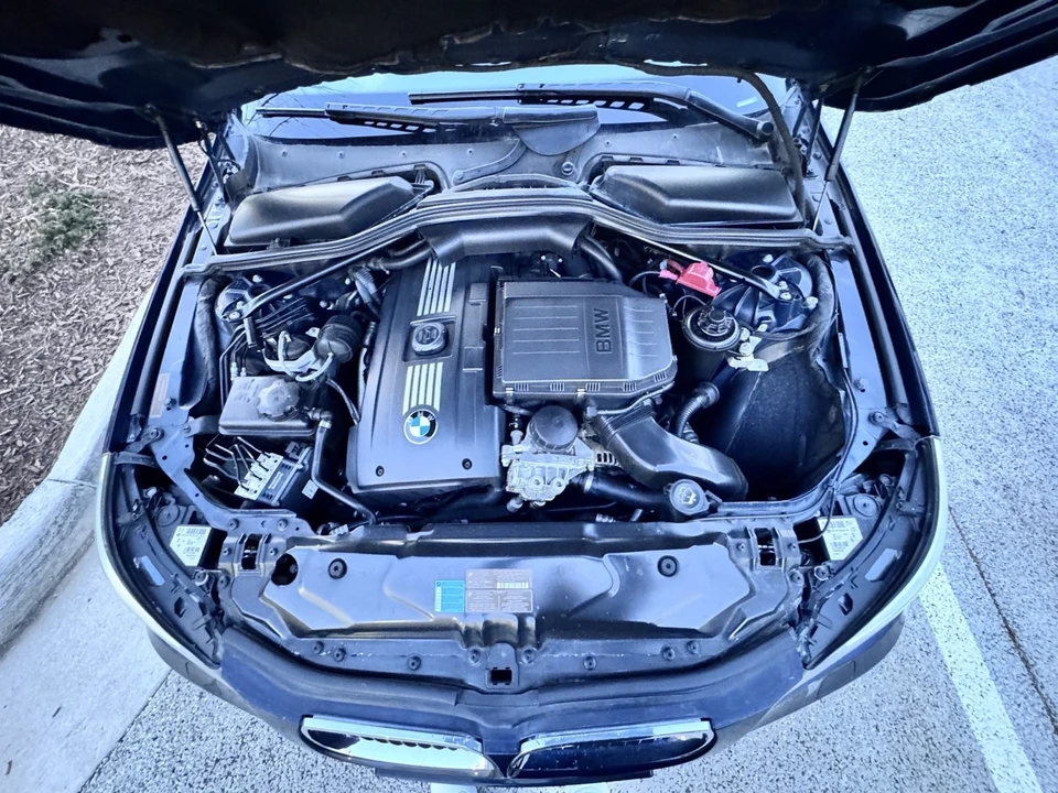 2008 BMW E60 5 Series Sedan - Image 17 of 19