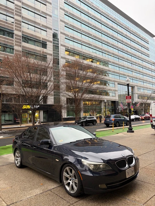 2008 BMW E60 5 Series Sedan - Image 3 of 19