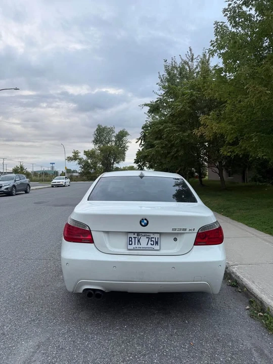 2008 BMW E60 5 Series Sedan - Image 6 of 10
