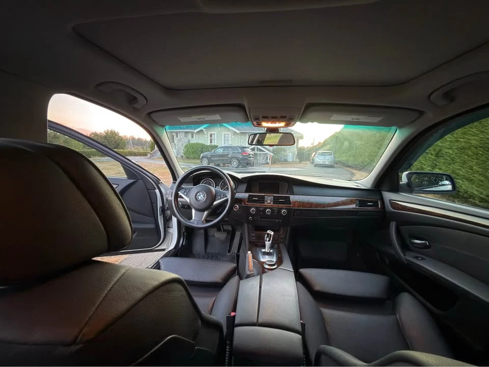 2008 BMW E60 5 Series Sedan - Image 13 of 17