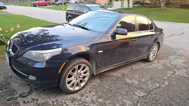 2008 BMW 5 Series 535xi