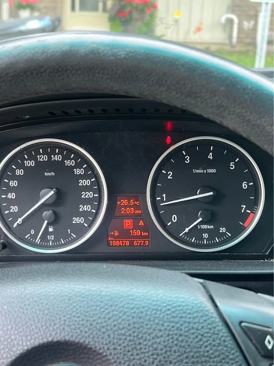 2008 BMW E60 5 Series Sedan - Image 2 of 5