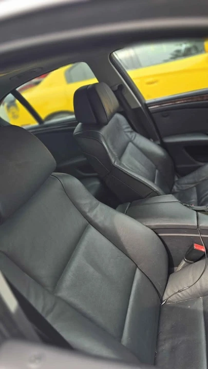 2008 BMW E60 5 Series Sedan - Image 4 of 5