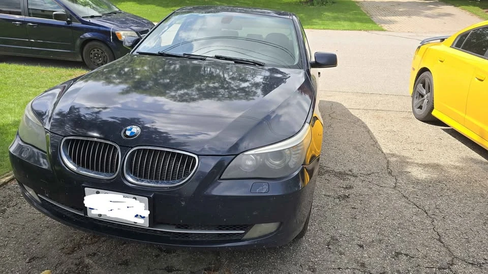 2008 BMW E60 5 Series Sedan - Image 2 of 5