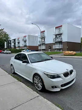2008 BMW 5 Series 535xi