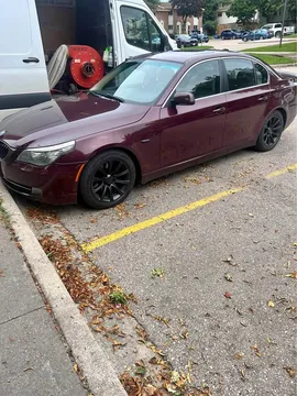 2008 BMW 528i