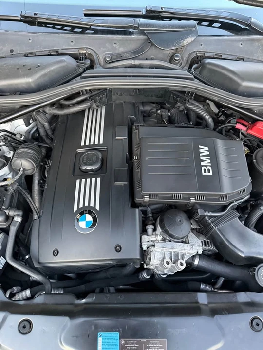 2008 BMW E60 5 Series Sedan - Image 17 of 17