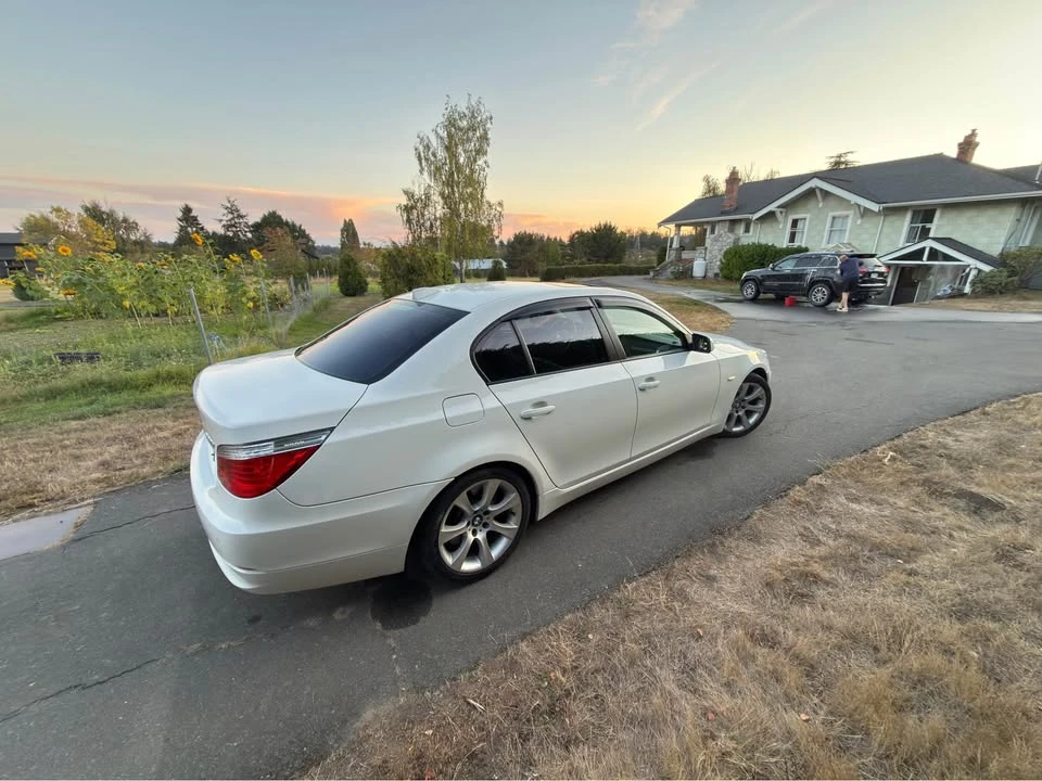 2008 BMW E60 5 Series Sedan - Image 5 of 17