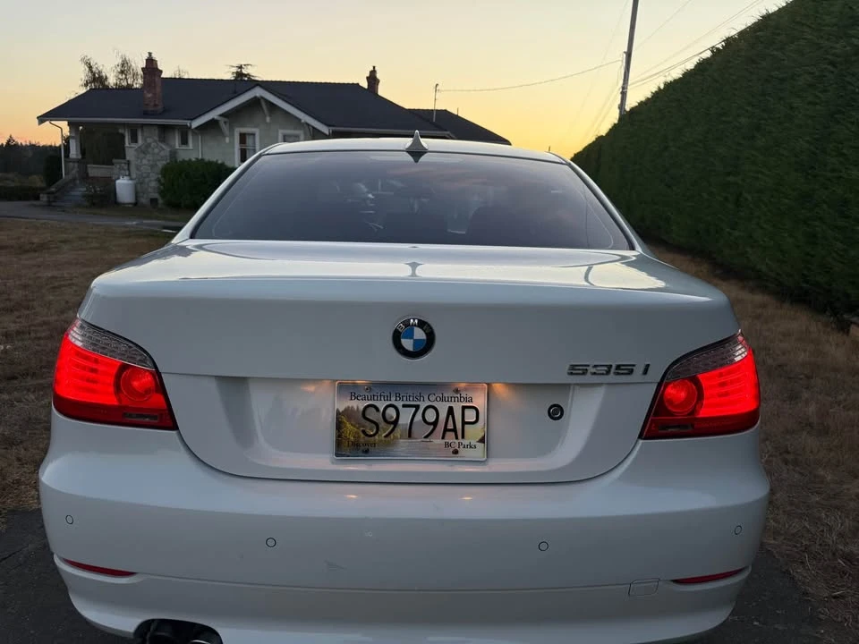 2008 BMW E60 5 Series Sedan - Image 8 of 17