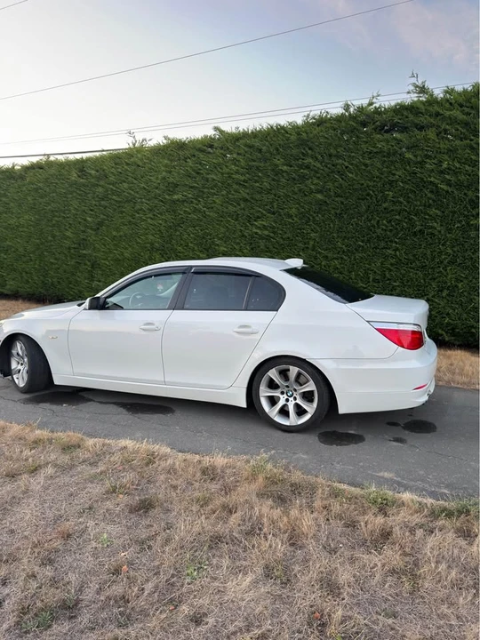 2008 BMW E60 5 Series Sedan - Image 3 of 17