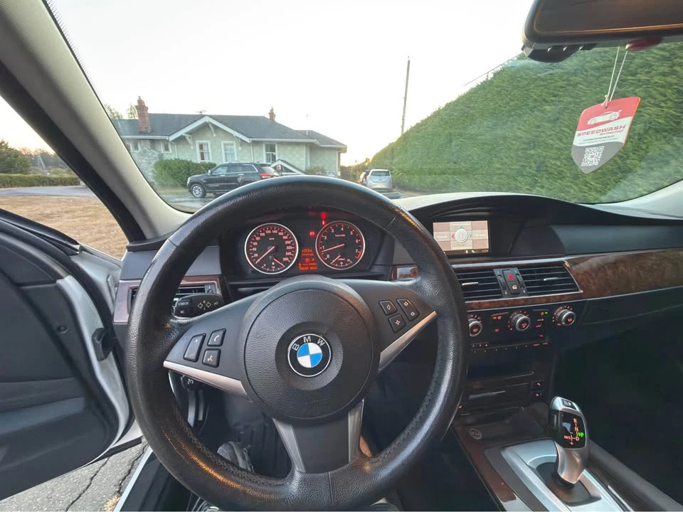 2008 BMW E60 5 Series Sedan - Image 15 of 17