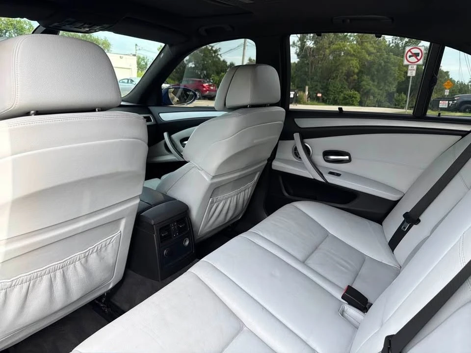 2008 BMW E60 5 Series Sedan - Image 13 of 20