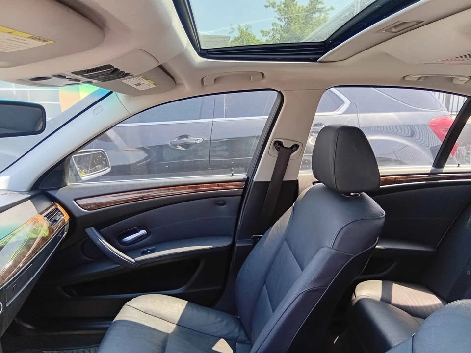 2008 BMW E60 5 Series Sedan - Image 11 of 13