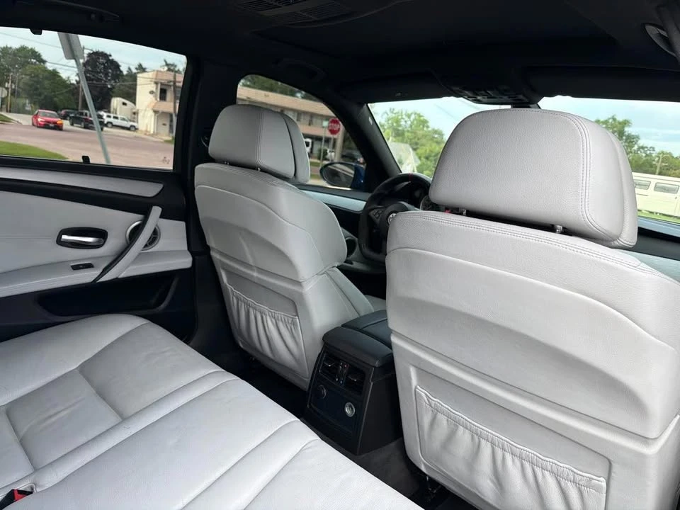 2008 BMW E60 5 Series Sedan - Image 16 of 20