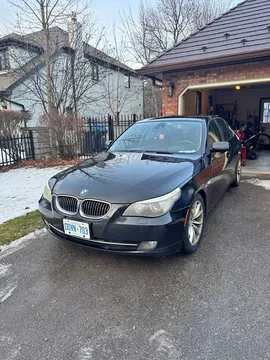 2008 BMW 550i