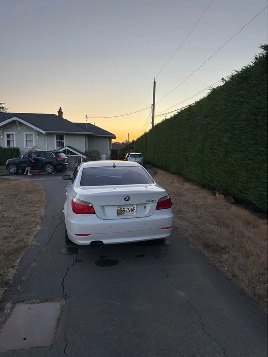 2008 BMW E60 5 Series Sedan - Image 4 of 17