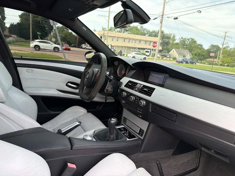 2008 BMW E60 5 Series Sedan - Image 19 of 20