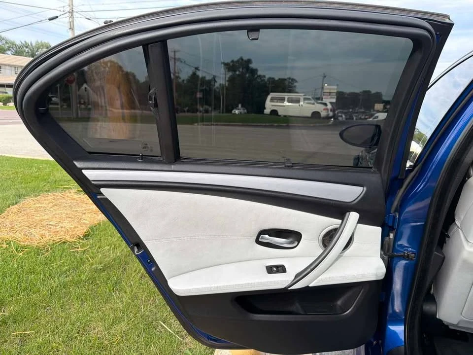 2008 BMW E60 5 Series Sedan - Image 14 of 20