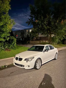 2008 BMW 5 Series 535xi