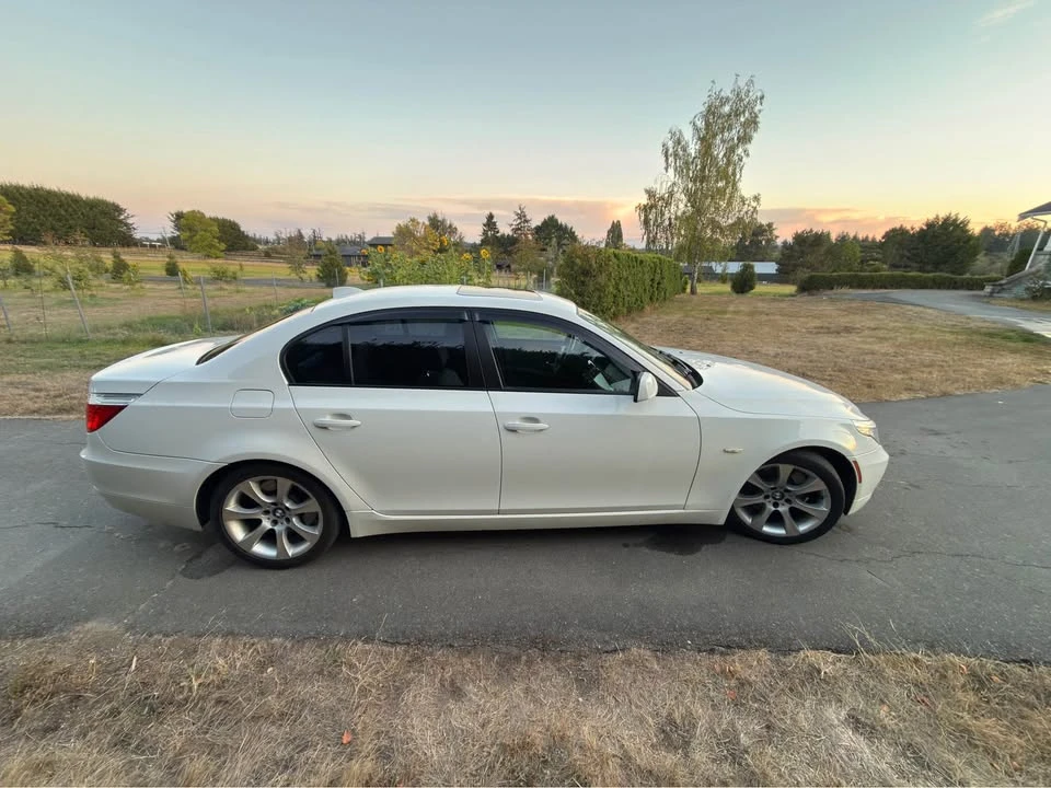 2008 BMW E60 5 Series Sedan - Image 6 of 17