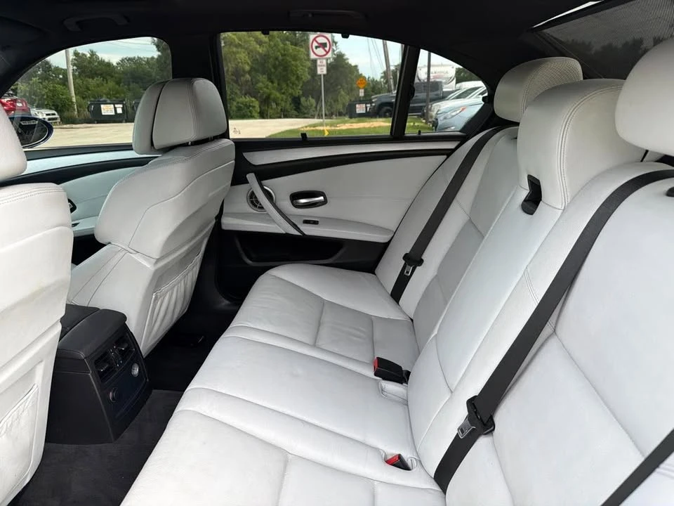 2008 BMW E60 5 Series Sedan - Image 12 of 20
