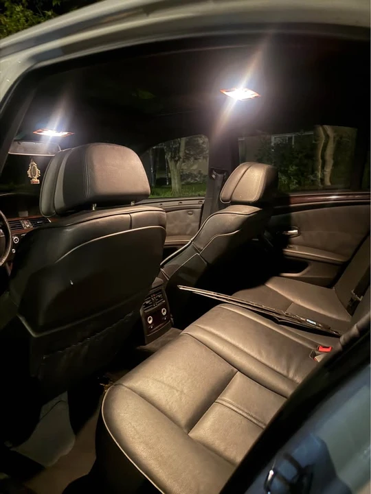 2008 BMW E60 5 Series Sedan - Image 9 of 10