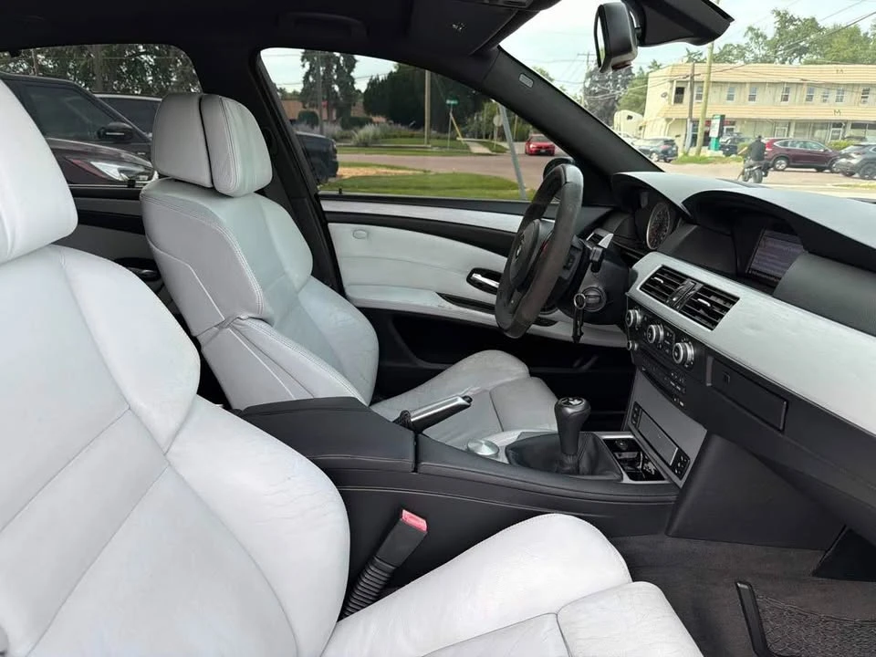 2008 BMW E60 5 Series Sedan - Image 18 of 20