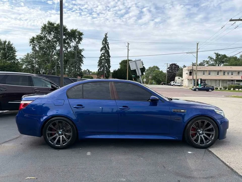 2008 BMW E60 5 Series Sedan - Image 2 of 20