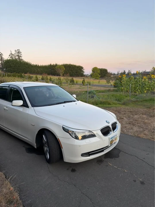 2008 BMW E60 5 Series Sedan - Image 7 of 17