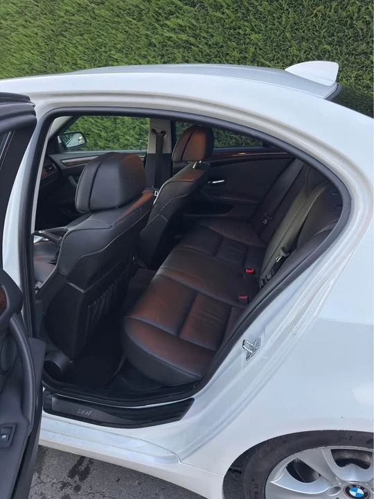 2008 BMW E60 5 Series Sedan - Image 12 of 17