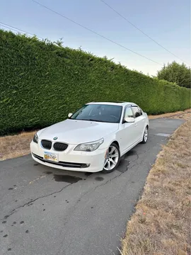 2008 BMW 535i Sedan