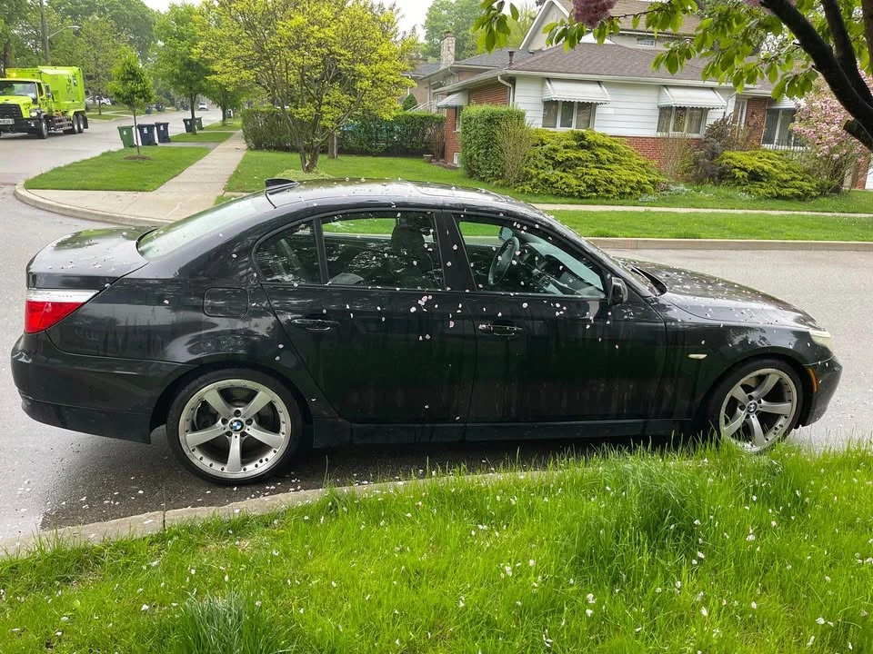 2008 BMW E60 5 Series Sedan - Image 3 of 3