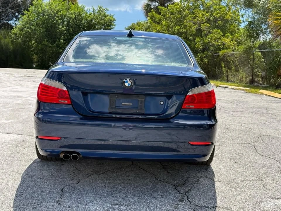 2008 BMW E60 5 Series Sedan - Image 5 of 20