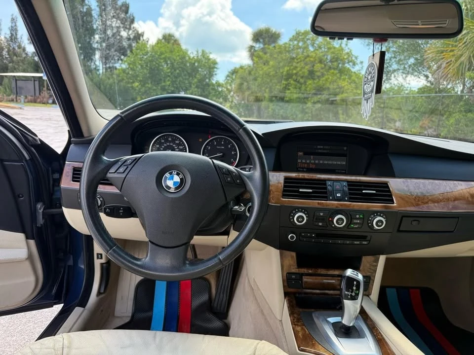 2008 BMW E60 5 Series Sedan - Image 19 of 20