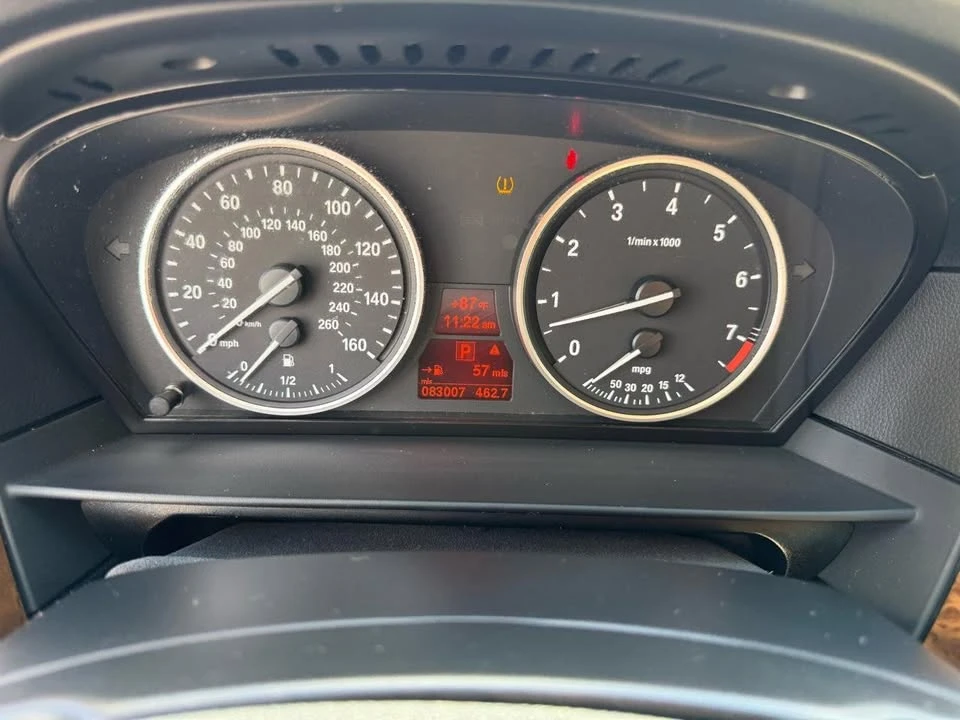 2008 BMW E60 5 Series Sedan - Image 13 of 20