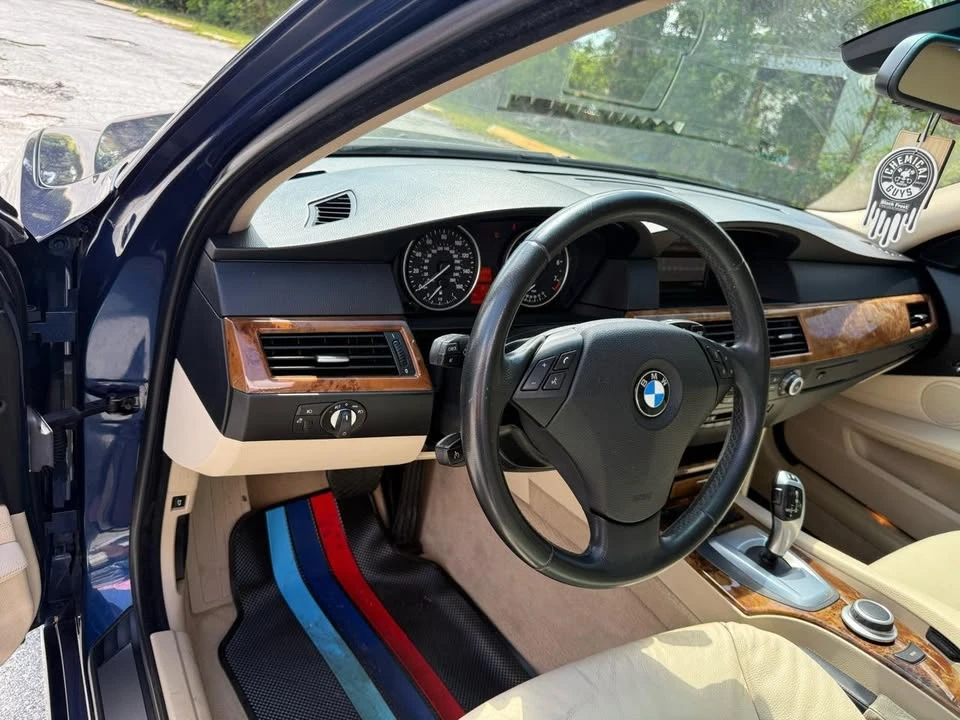 2008 BMW E60 5 Series Sedan - Image 17 of 20