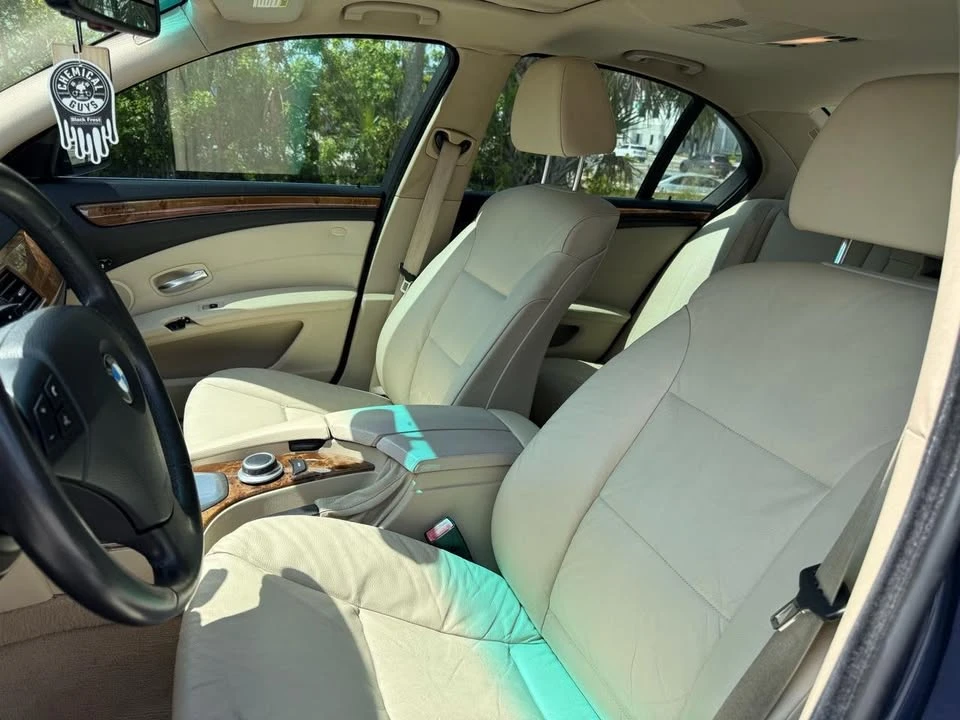 2008 BMW E60 5 Series Sedan - Image 9 of 20