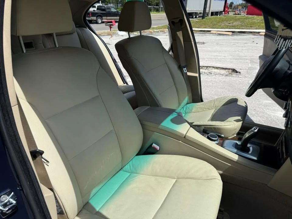 2008 BMW E60 5 Series Sedan - Image 15 of 20
