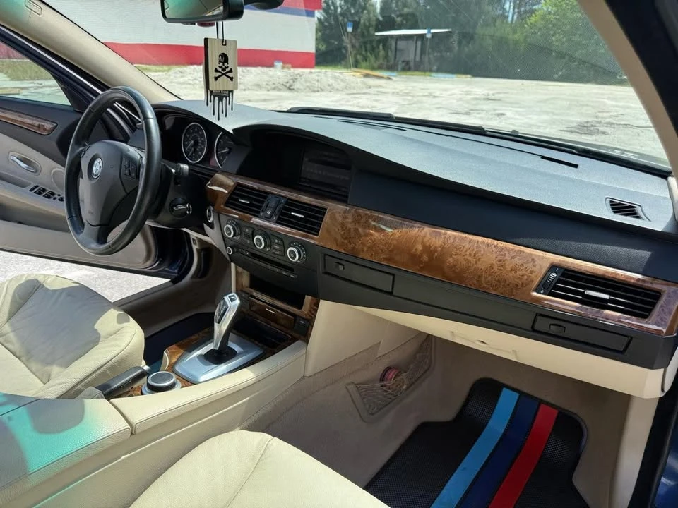 2008 BMW E60 5 Series Sedan - Image 16 of 20