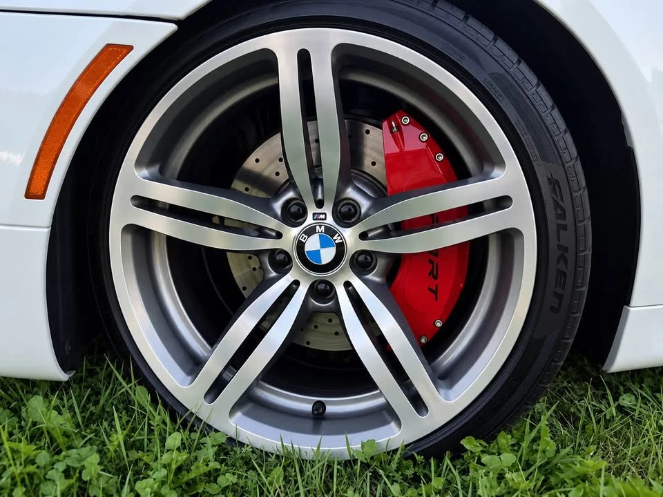 2008 BMW E60 5 Series Sedan - Image 9 of 9
