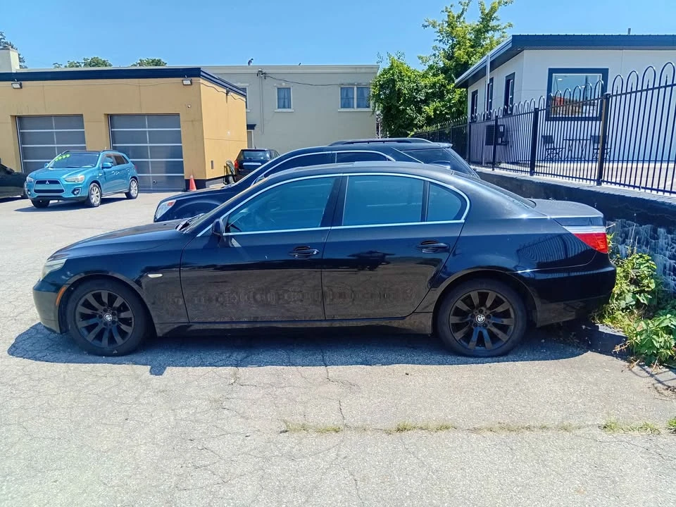 2008 BMW E60 5 Series Sedan - Image 6 of 13