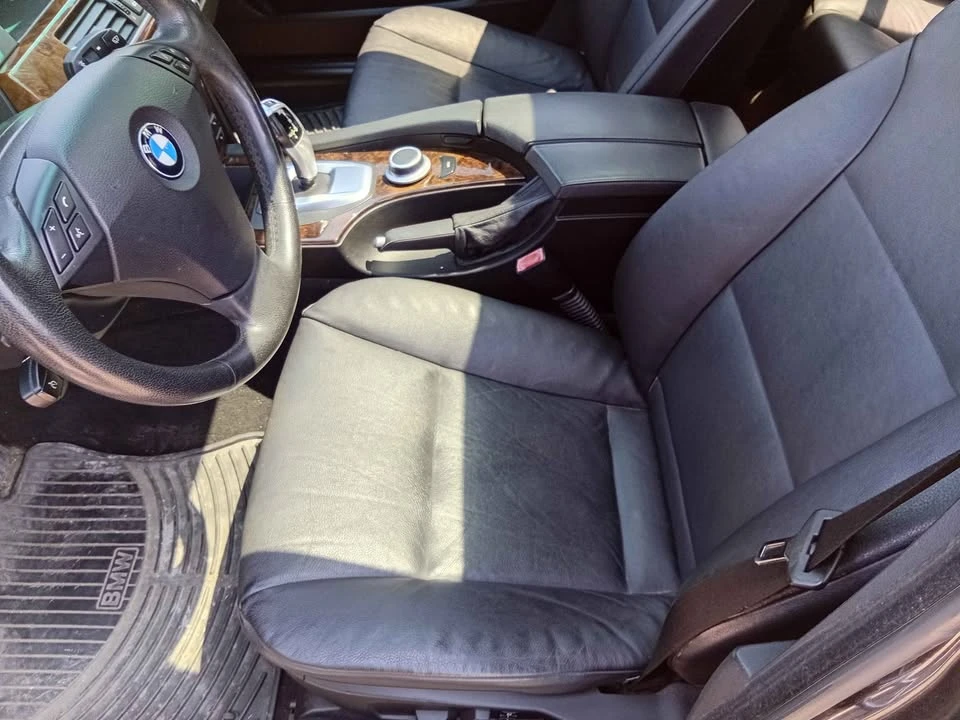 2008 BMW E60 5 Series Sedan - Image 12 of 13
