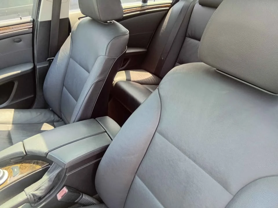 2008 BMW E60 5 Series Sedan - Image 10 of 13