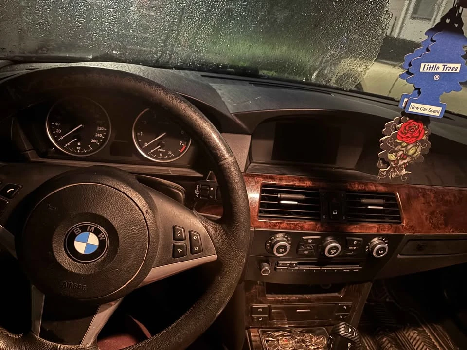 2008 BMW E60 5 Series Sedan - Image 6 of 8