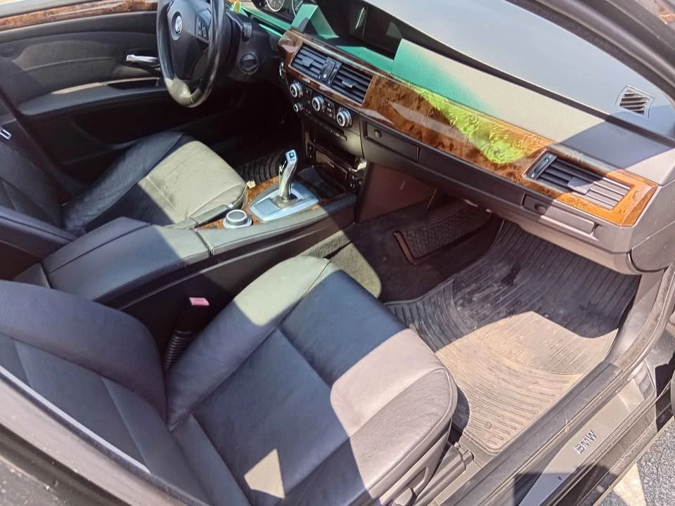 2008 BMW E60 5 Series Sedan - Image 13 of 13