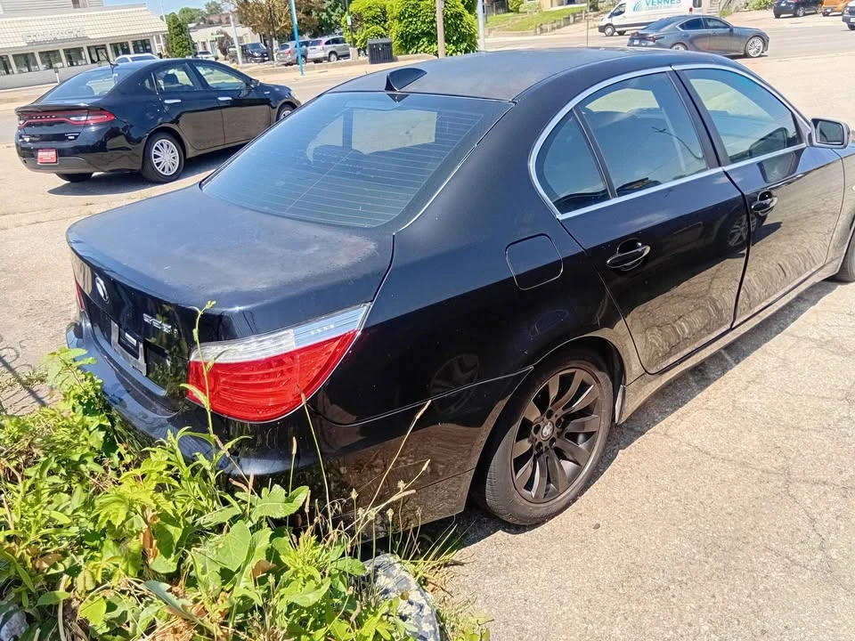 2008 BMW E60 5 Series Sedan - Image 5 of 13