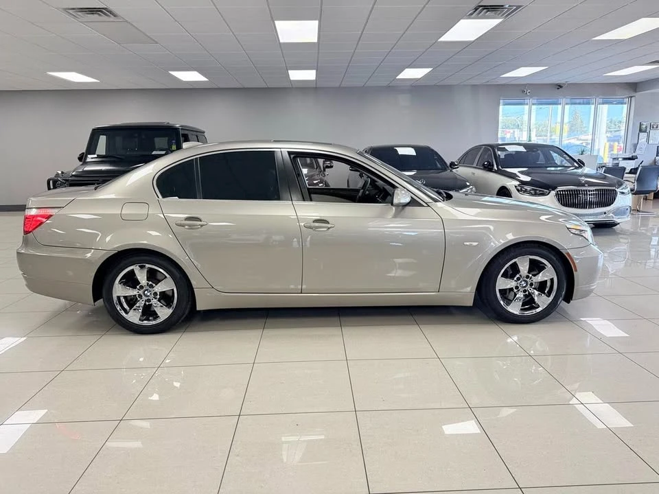 2008 BMW E60 5 Series Sedan - Image 2 of 20