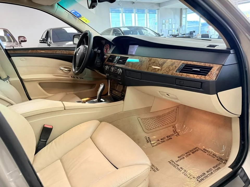 2008 BMW E60 5 Series Sedan - Image 18 of 20